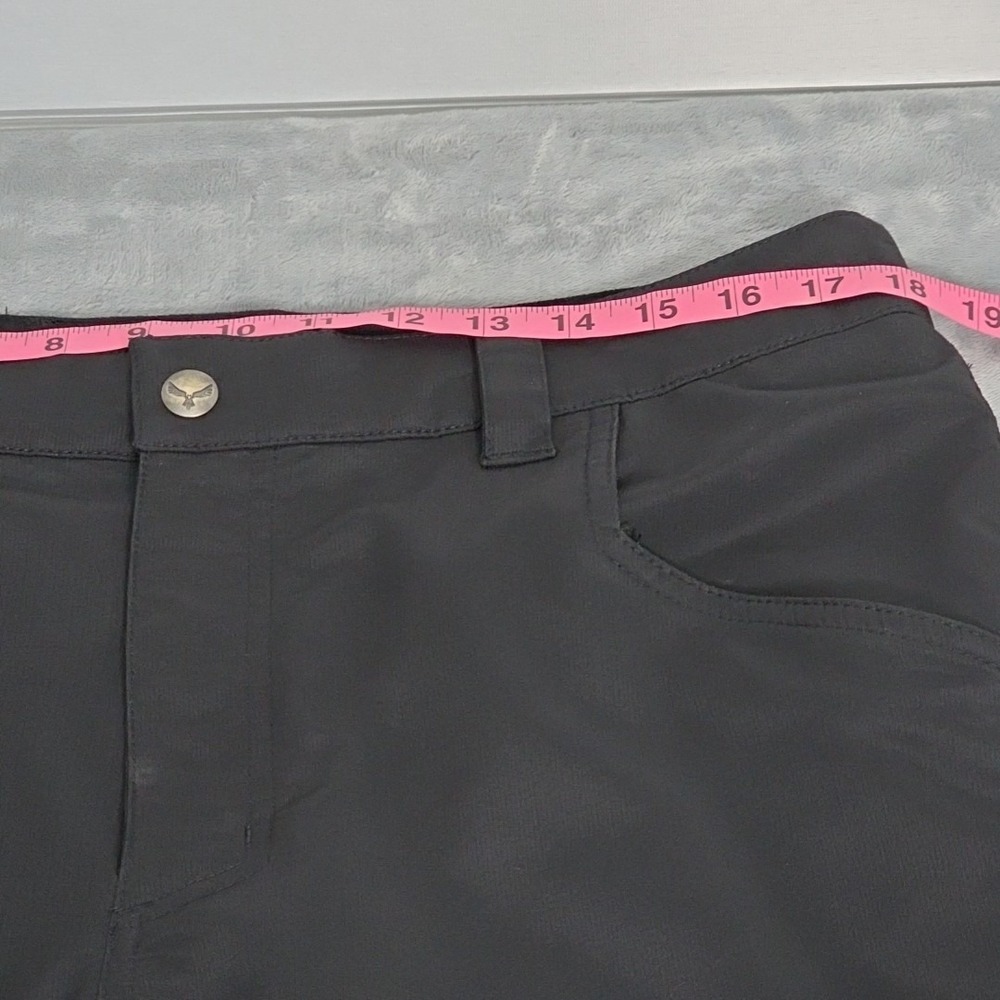 Virtus Phantom Heavy Weight Tactical Pants Cargo Black‎ Men's 36x32 MSRP $198 - Picture 8 of 9